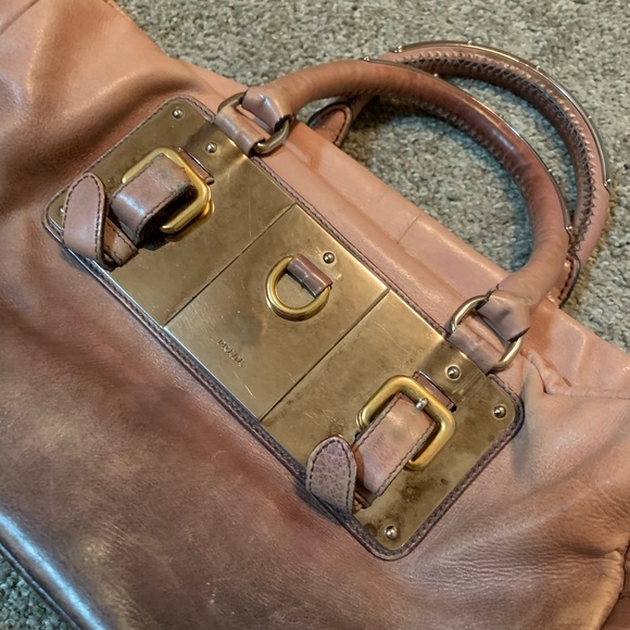 Prada Ombré Calfskin Purse - Picture 5 of 8